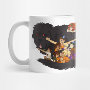 Heroes Mug