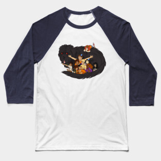 Heroes Baseball T-Shirt