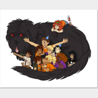 Heroes Posters and Art