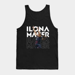 ILONA MAHER | ILONA MAHER Tank Top