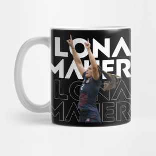 ILONA MAHER | ILONA MAHER Mug