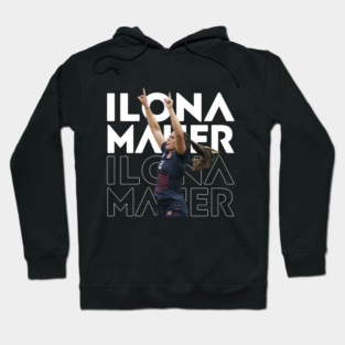 ILONA MAHER | ILONA MAHER Hoodie