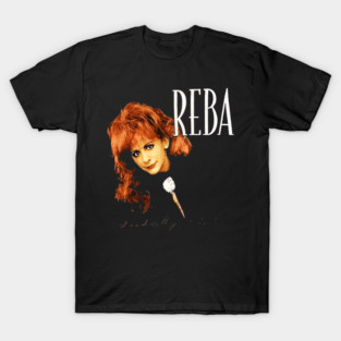 Vintage 90S Reba T-Shirt