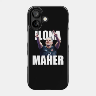 ILONA MAHER Phone Case