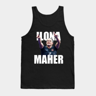 ILONA MAHER Tank Top