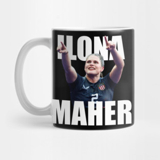 ILONA MAHER Mug