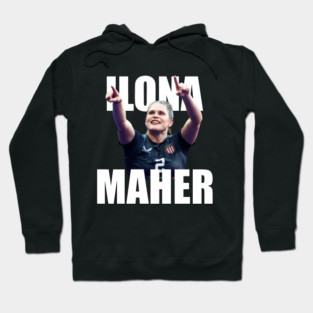 ILONA MAHER Hoodie