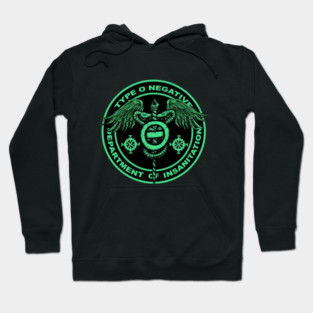 Type O Negative Hoodie