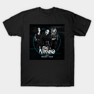 The Warning Is A Rock Band Classic T-Shirt