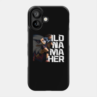ILONA MAHER - US RUGBY Phone Case