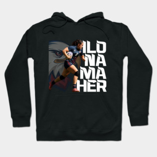 ILONA MAHER - US RUGBY Hoodie