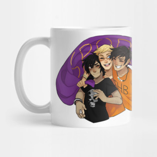 Big Three Mug