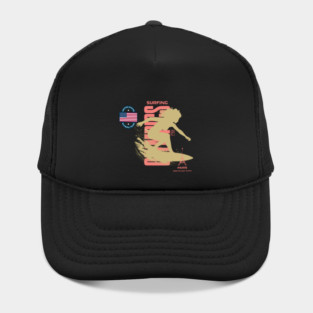 PARIS - Team USA - OLYMPICS 2024 - SURFING - 4 Hat