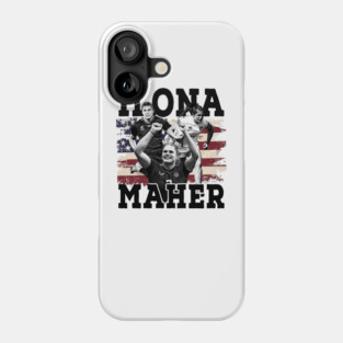 Ilona-Maher Phone Case