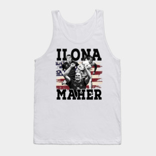 Ilona-Maher Tank Top