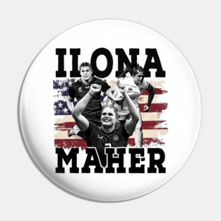 Ilona-Maher Pin
