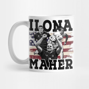 Ilona-Maher Mug