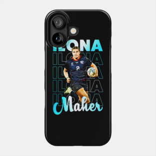Ilona-Maher Phone Case