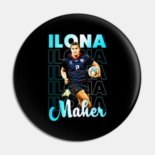 Ilona-Maher Pin