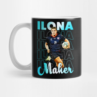 Ilona-Maher Mug