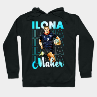 Ilona-Maher Hoodie