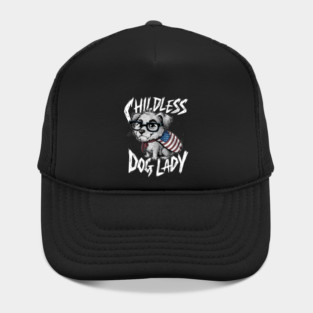 Childless Dog lady Hat