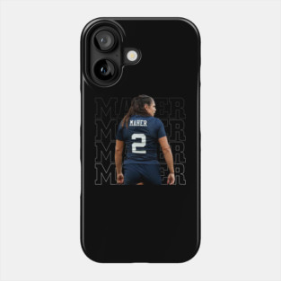ilona Maher Phone Case