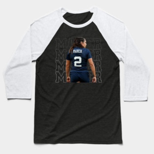 ilona Maher Baseball T-Shirt