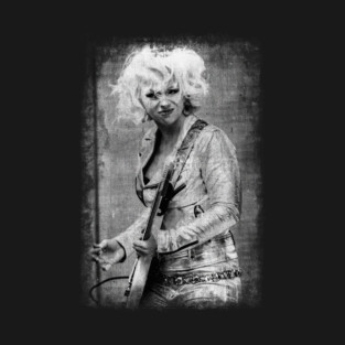 Hello Stranger // 80s 90s Vintage Distressed T-Shirt