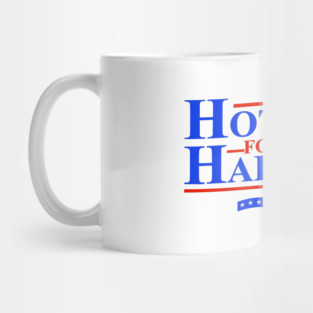 Hotties For Harris Mug