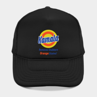 Kamala Harris 2024 Removes Stubborn Orange Stains Hat