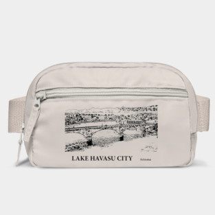 Lake Havasu City Arizona Bag