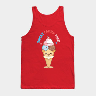 Sweet Family Time Tank Top