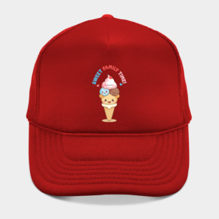 Sweet Family Time Hat