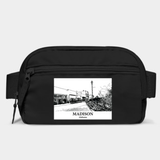 Madison - Alabama Bag