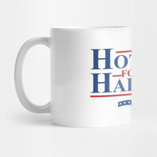 Hotties For Harris 2024 Mug