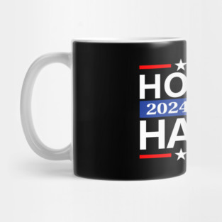 Hotties For Harris Mug