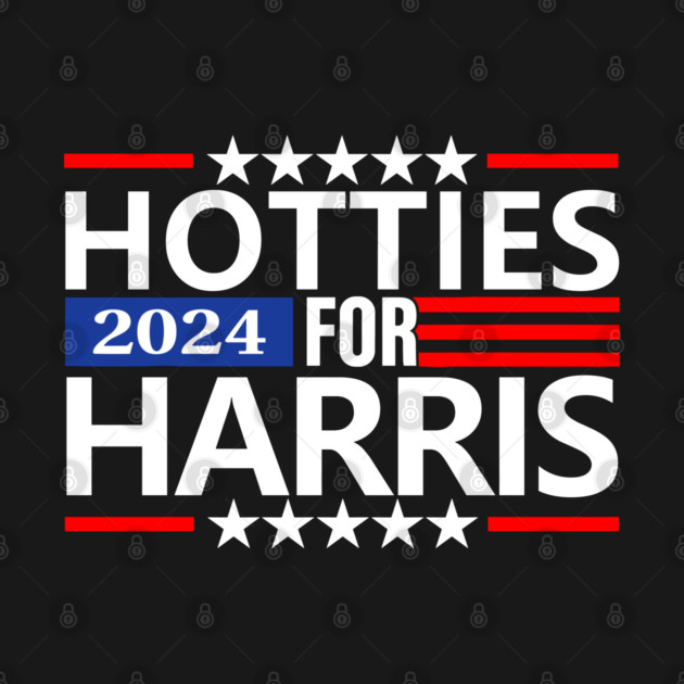 Hotties For Harris by valeriegraydesign