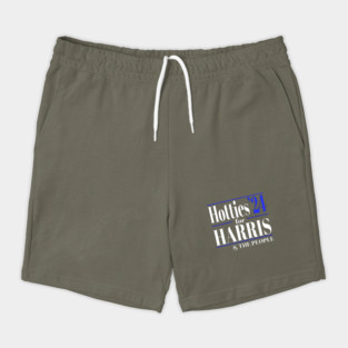 Hotties For Harris Shorts