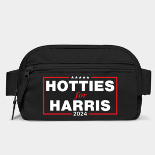 Hotties For Harris Bag