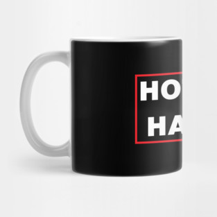 Hotties For Harris Mug