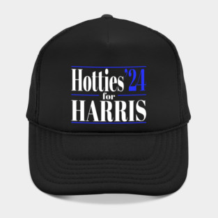 Hotties For Harris Hat
