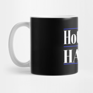 Hotties For Harris Mug