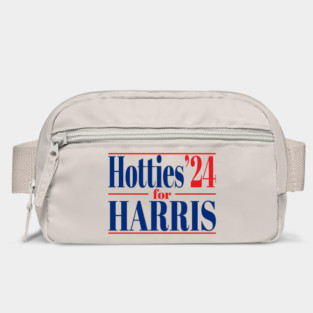Hotties For Harris Bag