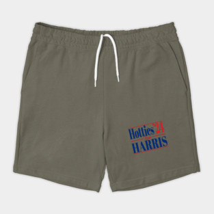 Hotties For Harris Shorts