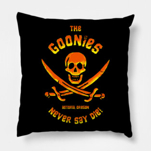 Goonies Pillow