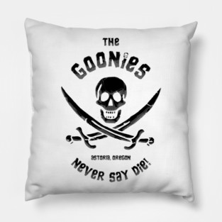 Goonies Pillow
