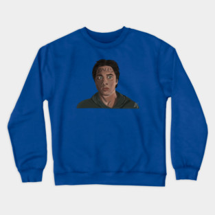 Garden State: BALLS Crewneck Sweatshirt