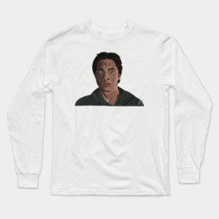 Garden State: BALLS Long Sleeve T-Shirt
