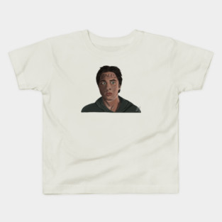 Garden State: BALLS Kids T-Shirt